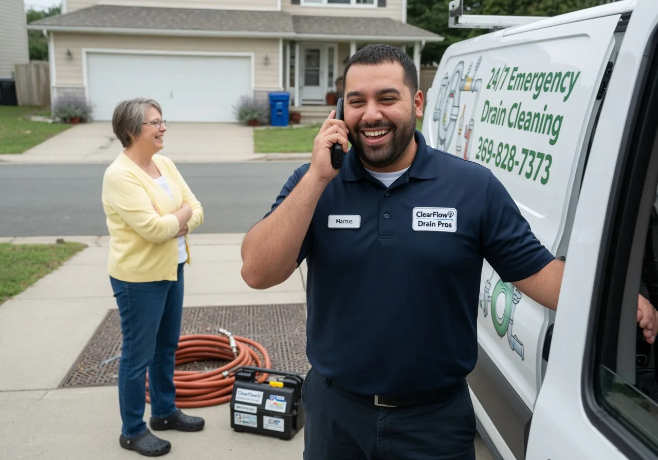 Drain Cleaning in Galeton, CO
